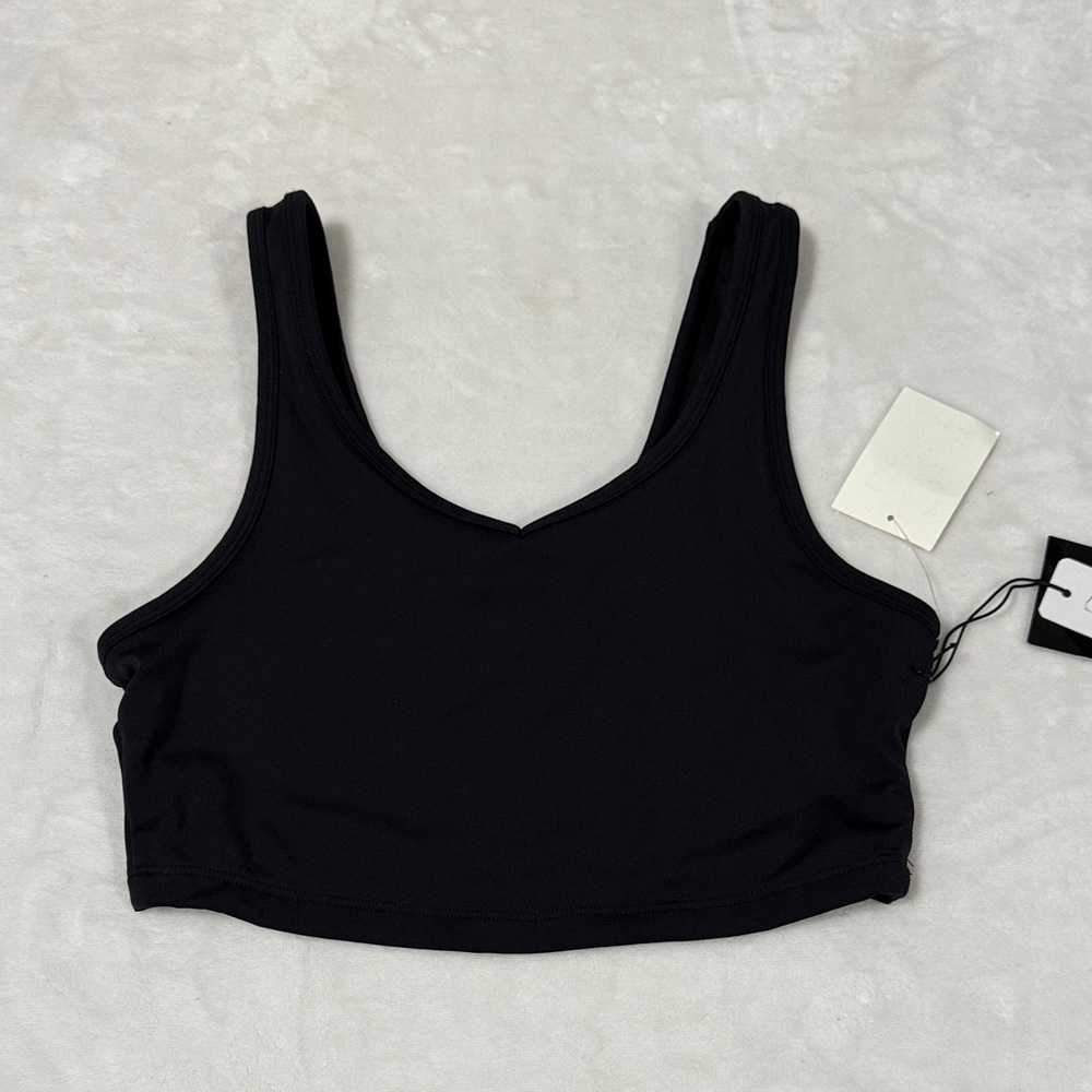 Kyodan Charcoal sports bra